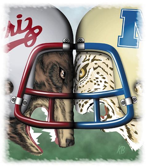 Montana Grizzlies VS Montana State Bobcats.